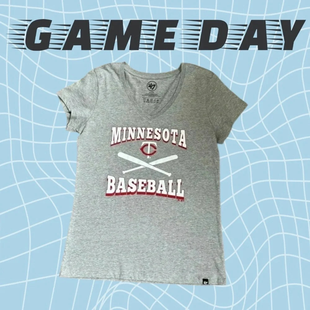 2 for $30 | Minnesota Twins MLB  T-Shirt